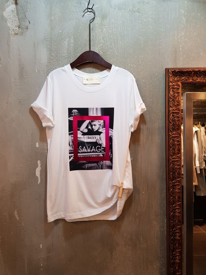 <b><p>silk Warrior Flame T-shirt</p></b><b><p>シルク 戦士 捺染 Tシャツ</p></b><br /><br /><p align='center'>