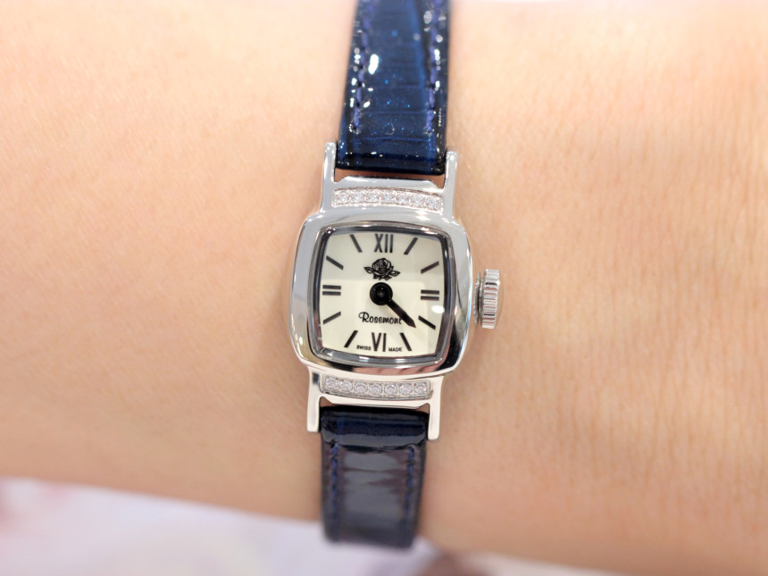 <b><p>Rose Mont AiqueTouch51 Women's Wates LDY</p></b><b><p>ローズモン AntiqueTouchRose51 レディース時計 LDY RS＃-03NY</p></b><br /><br /><p align='center'>