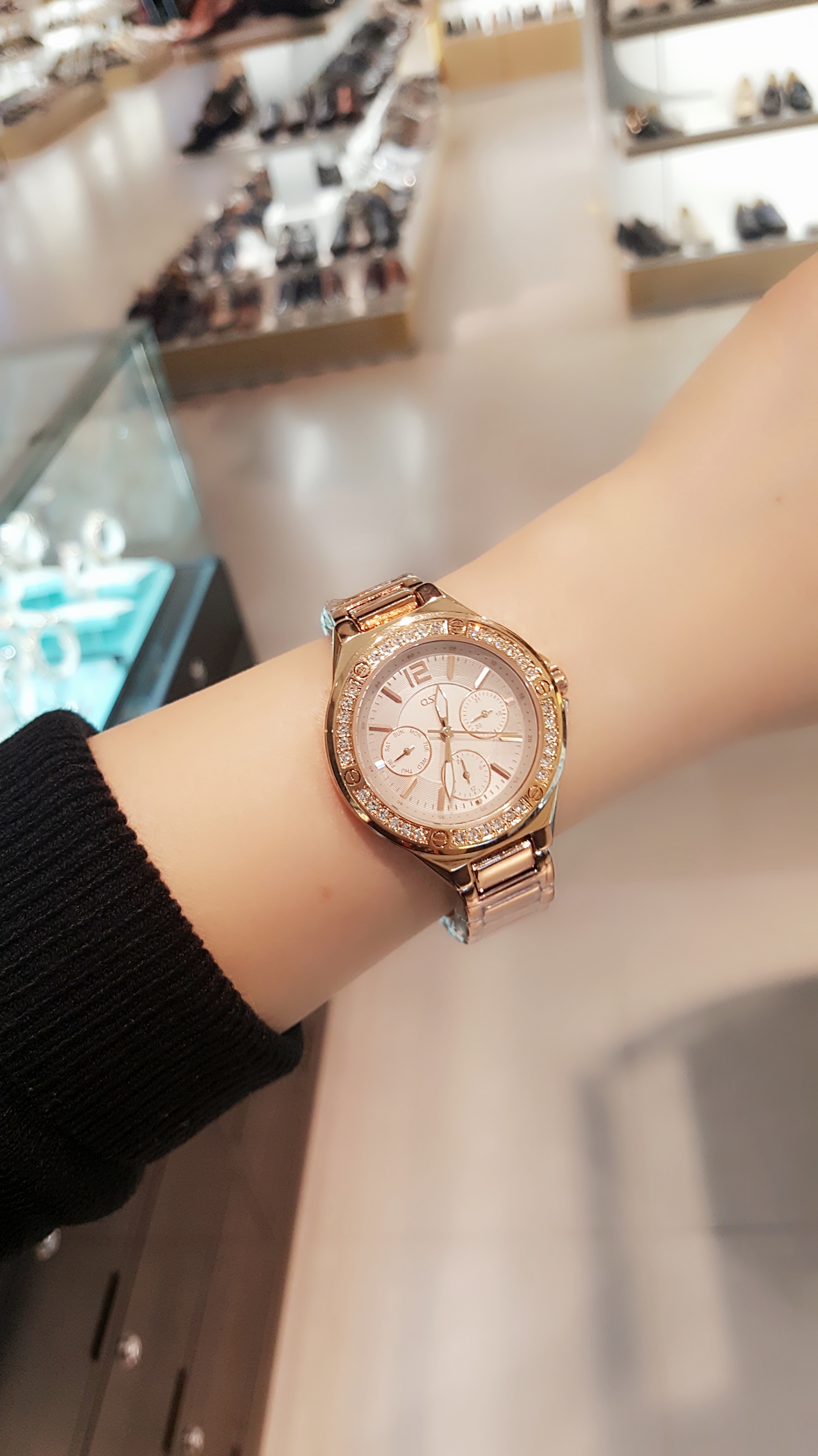 <b><p>OST Sleeping Prcess Dr Metal Watch OTW115T04FPP</p></b><b><p>OST 眠り姫ドレスメタル時計 OTW115T04FPP</p></b><br /><br /><p align='center'>