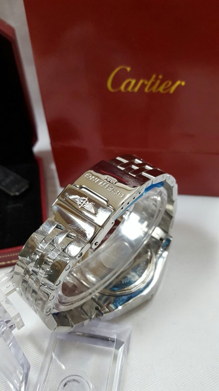 <b><p>Brattle ring Chronom Silver White metal Luxury</p></b><b><p>ブライトリング クロノマット シルバーロ 白い板 メタル 名品バッグ 時計 財布</p></b><br /><br /><p align='center'>