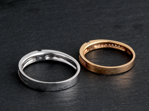 <b><p>14k Propose recommendation Coupling design,</p></b><b><p>14k プロポーズ おすすめ カップリング デザイン、 4.81g A0037C</p></b><br /><br /><p align='center'>