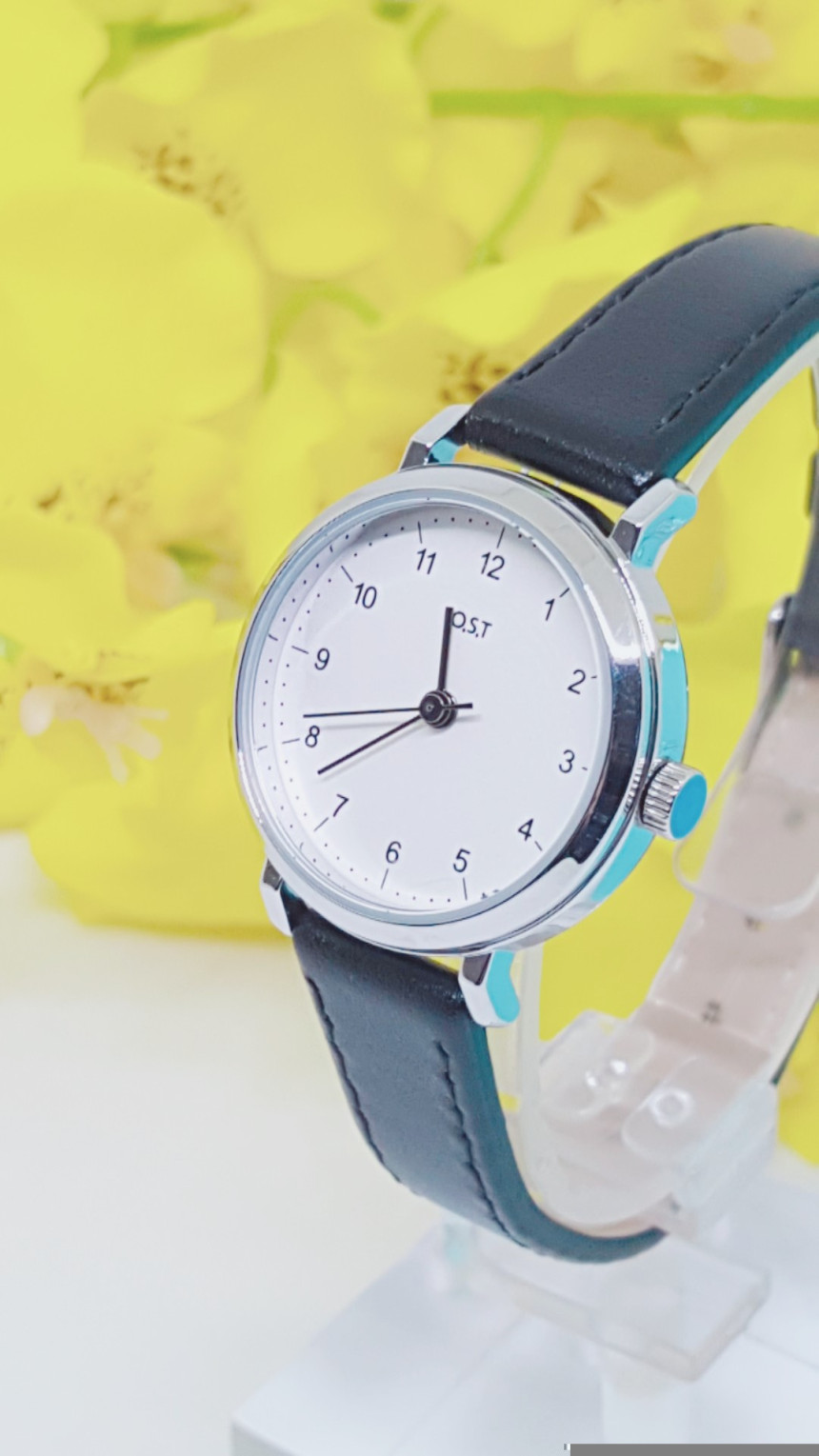 <b><p>OST daily black Couple watch OTC218213ASB</p></b><b><p>OST デイリー ブラック カップルの腕時計 OTC218213ASB シンフレンチル</p></b><br /><br /><p align='center'>