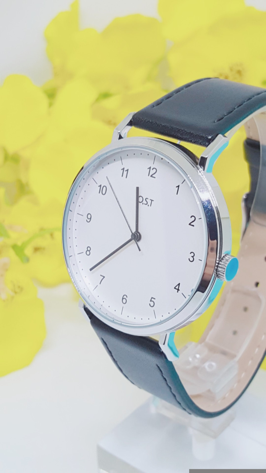 <b><p>OST daily black Couple watch OTC118213ASB</p></b><b><p>OST デイリー ブラック カップルの腕時計 OTC118213ASB シンフレンチル</p></b><br /><br /><p align='center'>