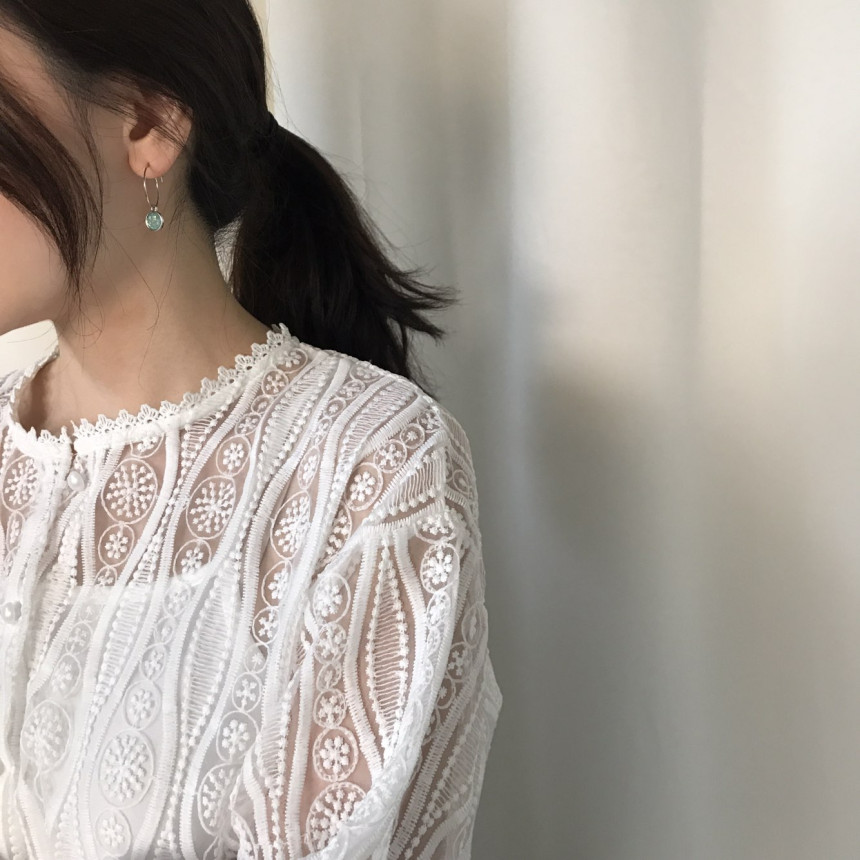 <b><p>Alo Cubic Pearl 10 eces Set rings Caust ra</p></b><b><p>卵 キュービック真珠 10ピース セットピアス 歌声非 華やかな カジュアルファッション</p></b><br /><br /><p align='center'>