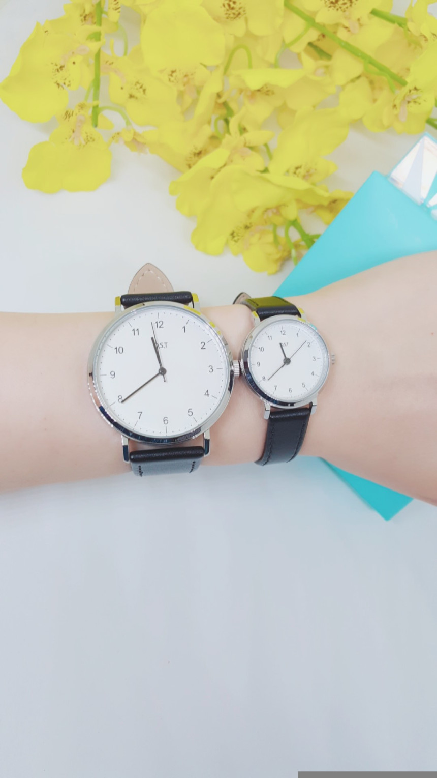 <b><p>OST daily black Couple watch OTC218213ASB</p></b><b><p>OST デイリー ブラック カップルの腕時計 OTC218213ASB シンフレンチル</p></b><br /><br /><p align='center'>