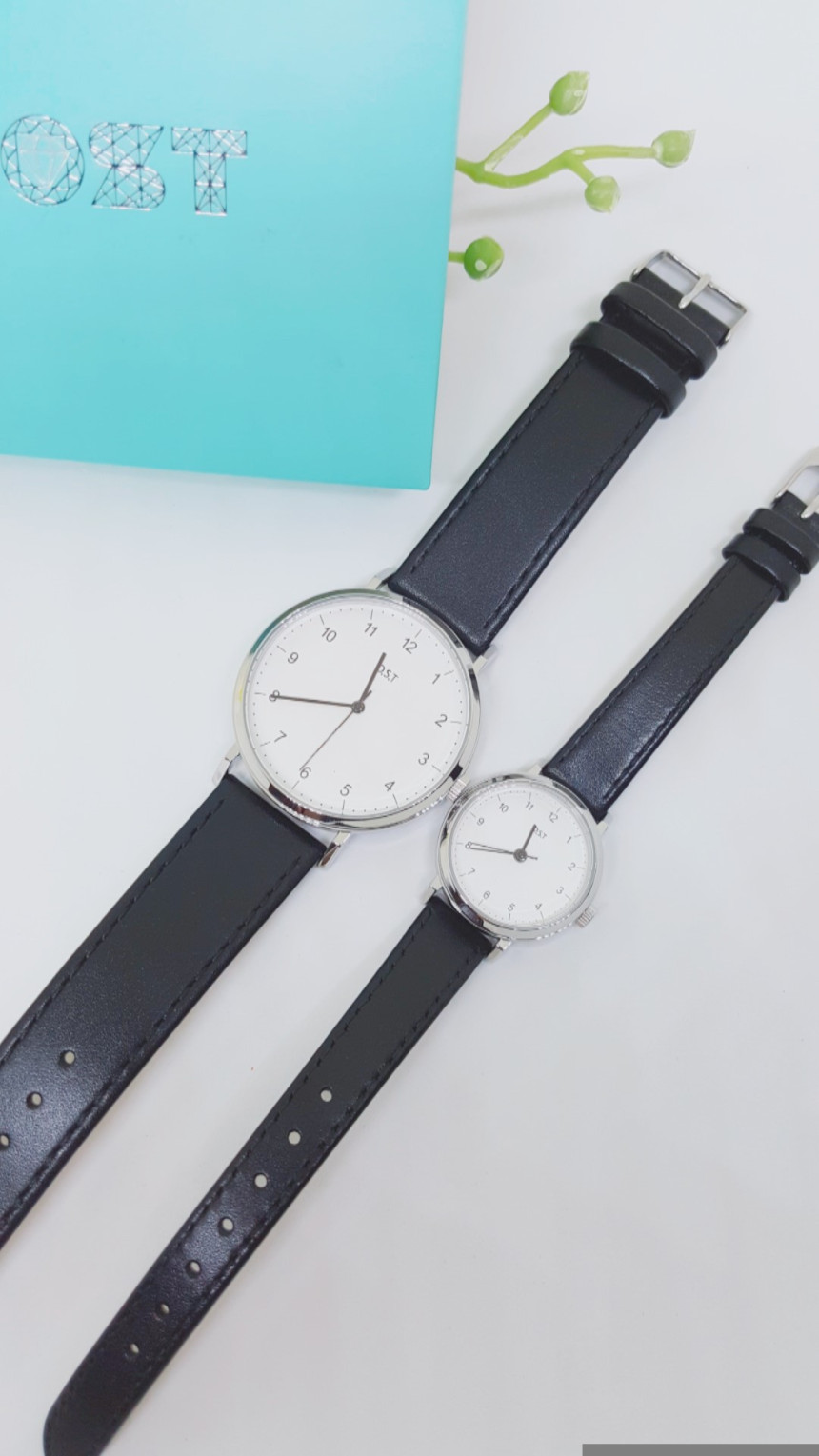 <b><p>OST daily black Couple watch OTC218213ASB</p></b><b><p>OST デイリー ブラック カップルの腕時計 OTC218213ASB シンフレンチル</p></b><br /><br /><p align='center'>