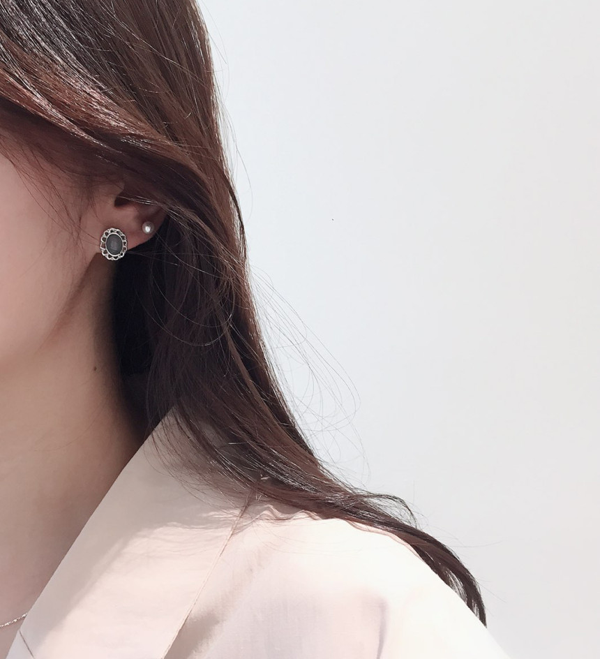 <b><p>NO109 Date look Fwer SET earrings Stylish</p></b><b><p>NO109 デートルック フラワーSETイヤリング スタイリッシュな シな ユニークなデザイン</p></b><br /><br /><p align='center'>