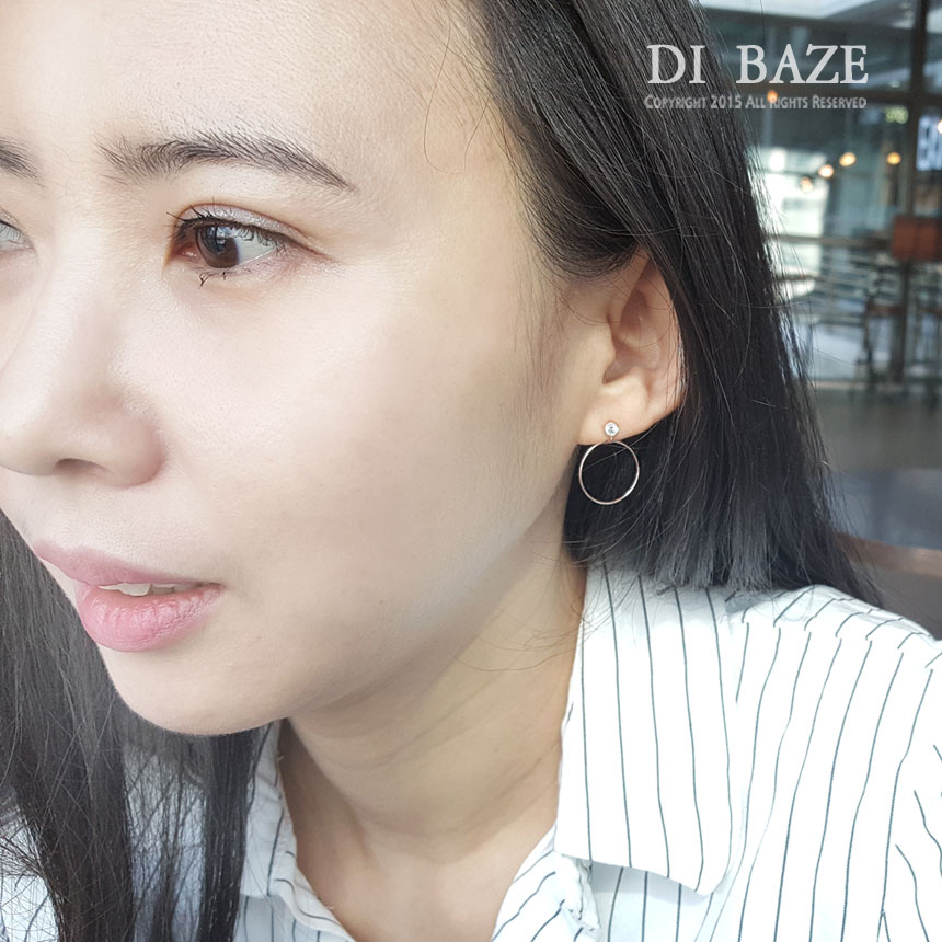 <b><p>Cubic Ring earrs 14k Genie Vivid youthful</p></b><b><p>キュービック リングピアス 14k ジニー 生気溌剌と ブブサークルゴールド 外出</p></b><br /><br /><p align='center'>
