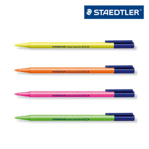 스테들러 트리플러스 텍스트서퍼 파스텔 362C 형광펜 실사용 후기 | 효과 있을까? - 상품 이미지 4