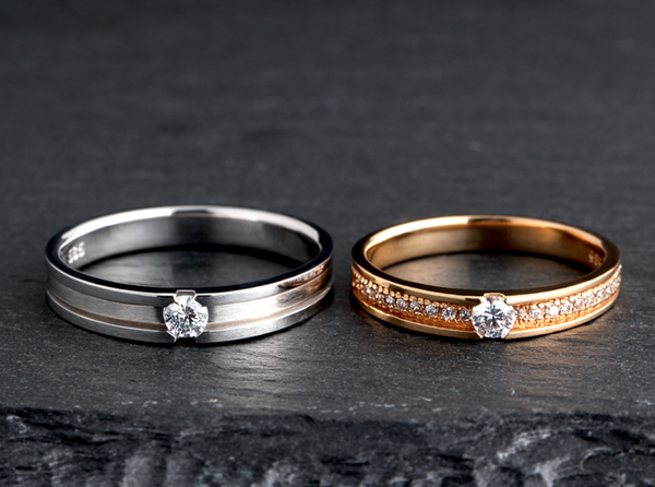 <b><p>14k Propose recommendation Coupling design,</p></b><b><p>14k プロポーズ おすすめ カップリング デザイン、 4.81g A0037C</p></b><br /><br /><p align='center'>