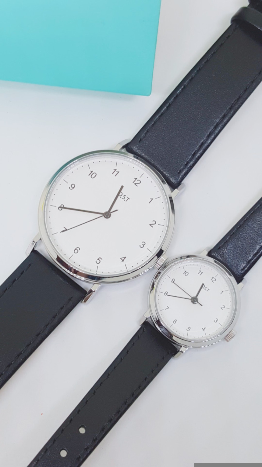 <b><p>OST daily black Couple watch OTC218213ASB</p></b><b><p>OST デイリー ブラック カップルの腕時計 OTC218213ASB シンフレンチル</p></b><br /><br /><p align='center'>