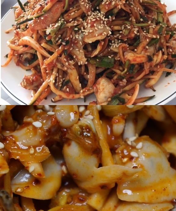 생바지락살 국산조개살 500g 생바지락 생조갯살 바지락비빔밥 이미지 6