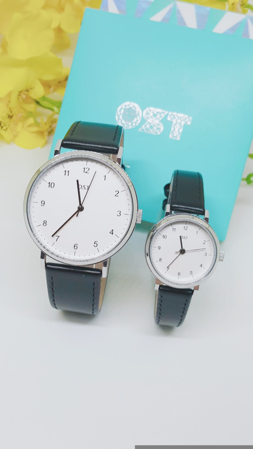 <b><p>OST daily black Couple watch OTC218213ASB</p></b><b><p>OST デイリー ブラック カップルの腕時計 OTC218213ASB シンフレンチル</p></b><br /><br /><p align='center'>