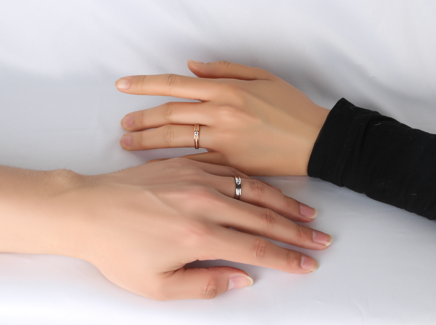 <b><p>14k Propose recommendation Coupling design,</p></b><b><p>14k プロポーズ おすすめ カップリング デザイン、 4.81g A0037C</p></b><br /><br /><p align='center'>