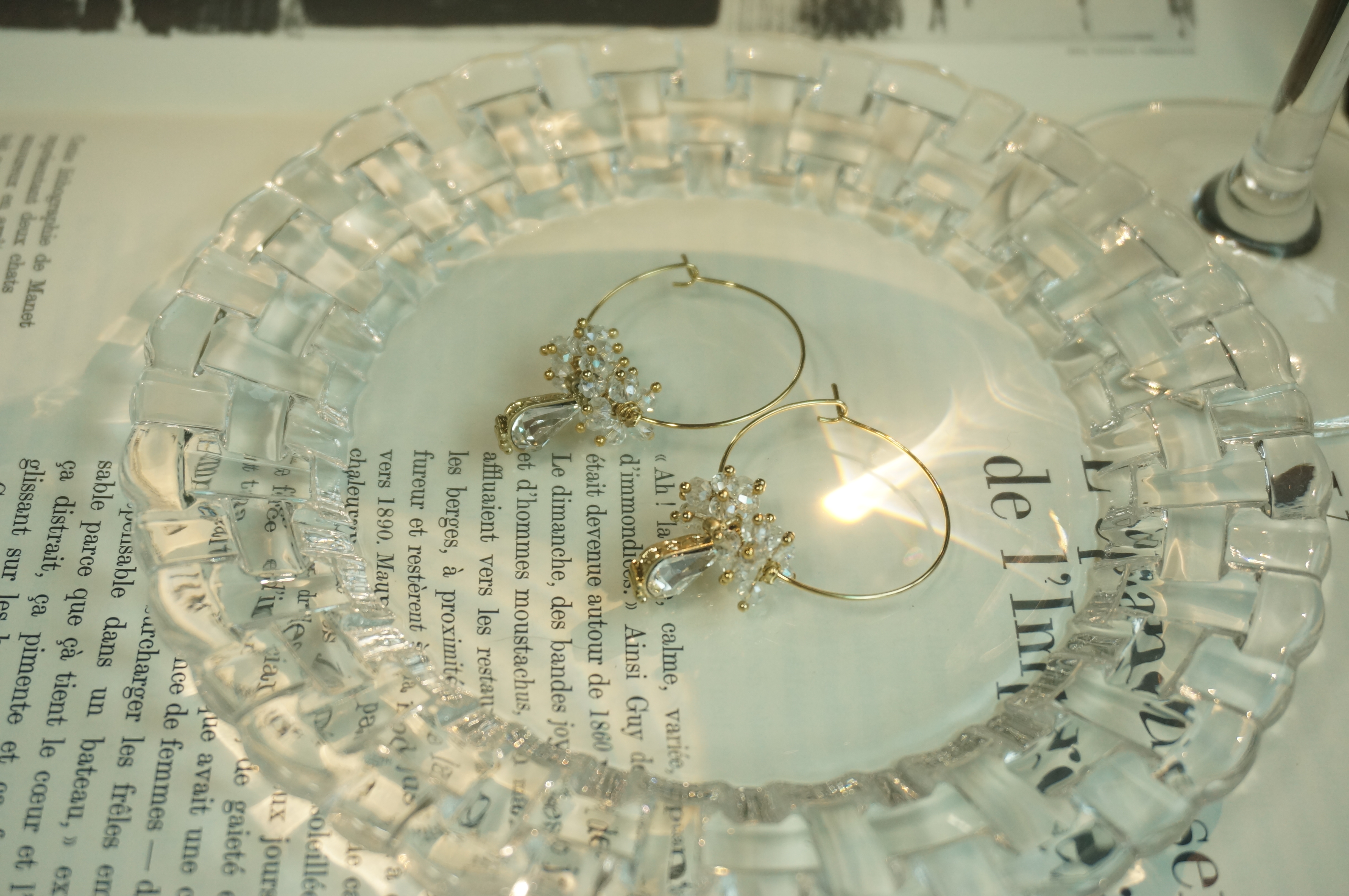 <b><p>Crystal Bubble</p></b><b><p>クリスタルバブル</p></b><br /><br /><p align='center'>