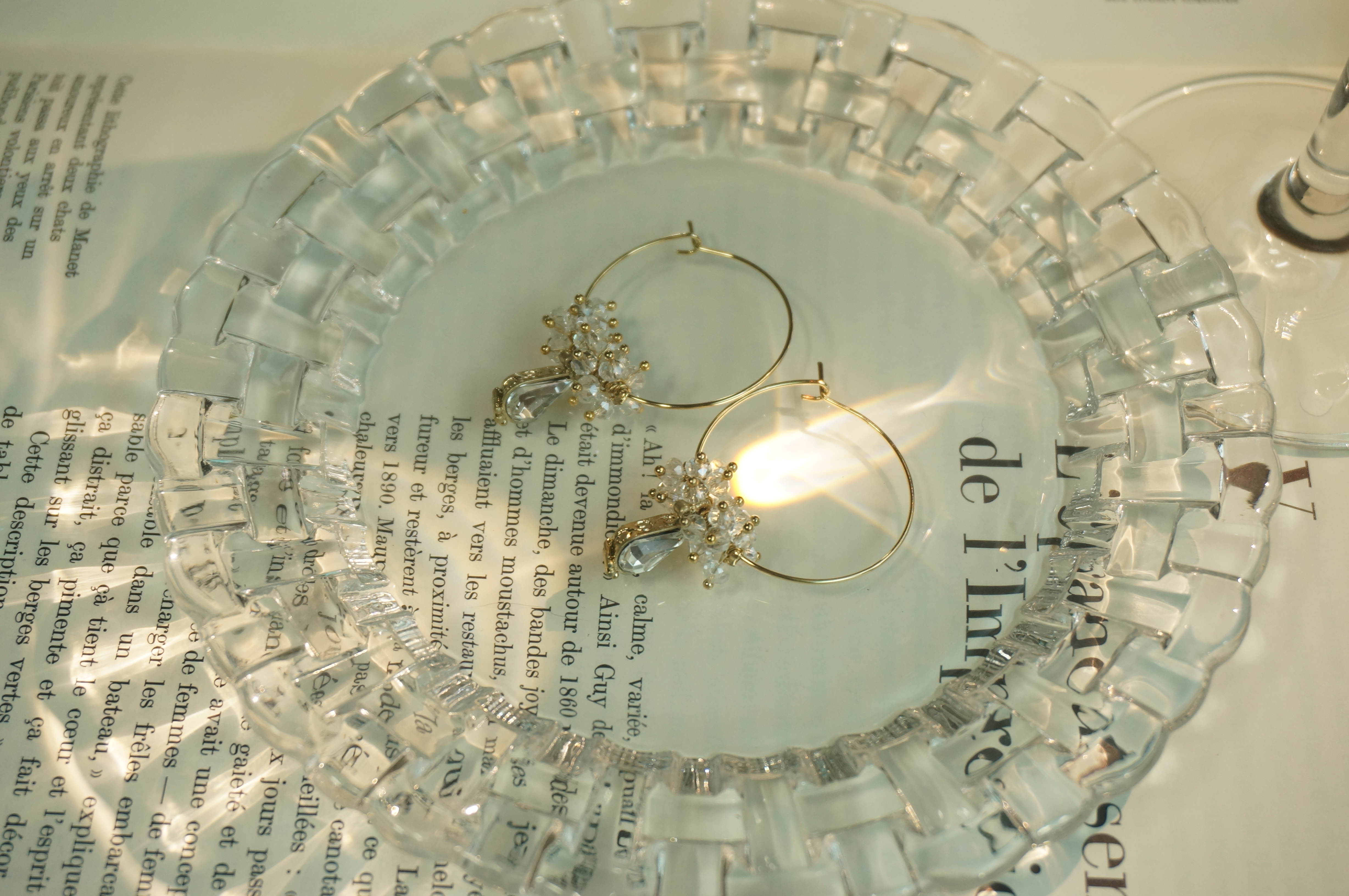 <b><p>Crystal Bubble</p></b><b><p>クリスタルバブル</p></b><br /><br /><p align='center'>