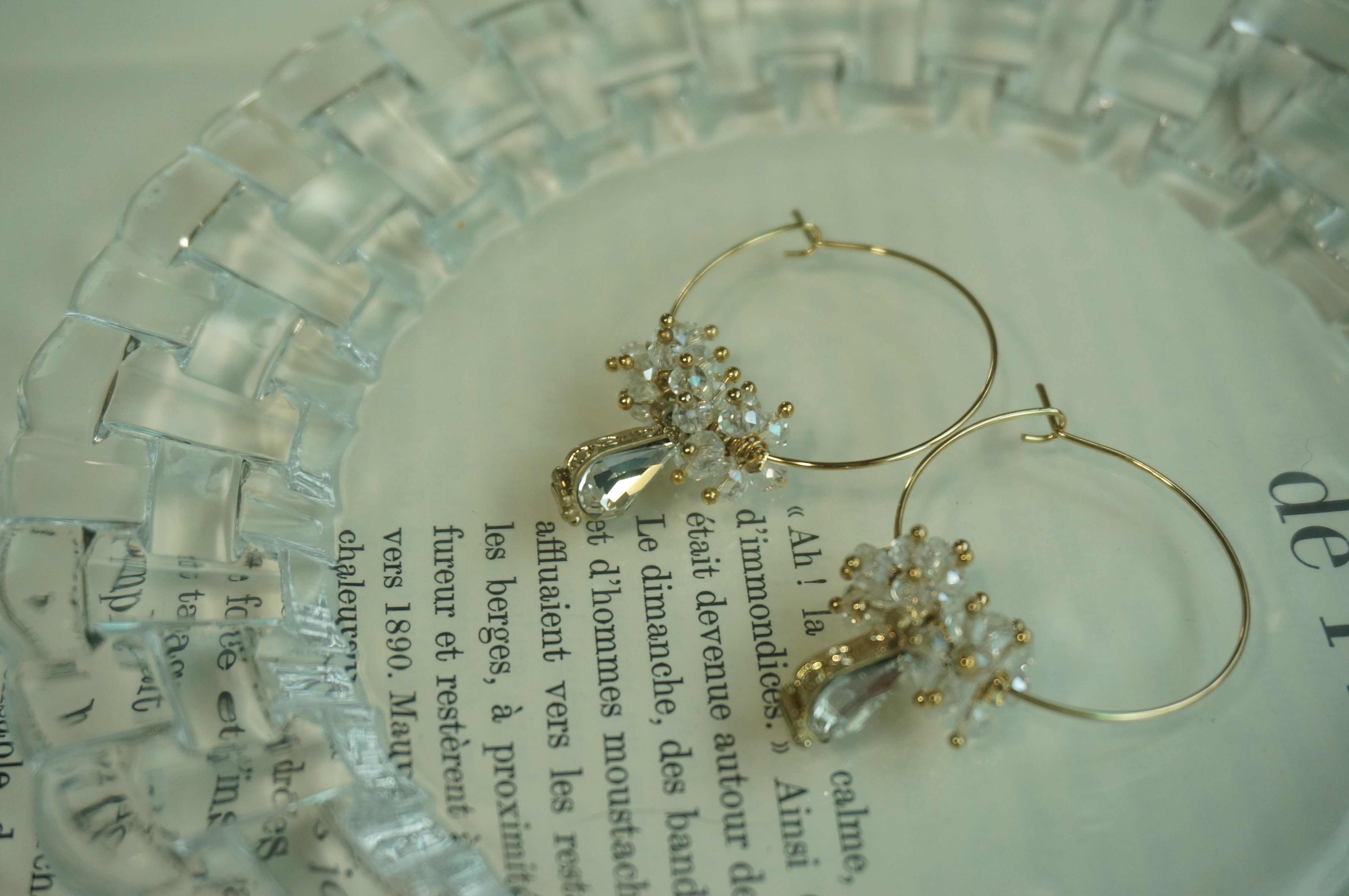 <b><p>Crystal Bubble</p></b><b><p>クリスタルバブル</p></b><br /><br /><p align='center'>