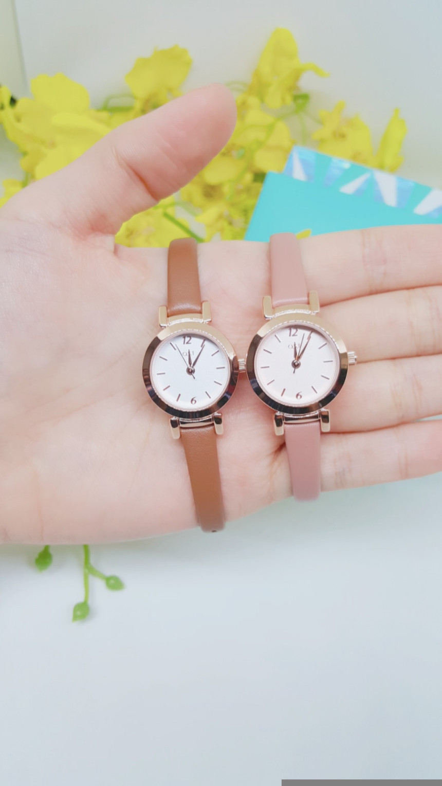 <b><p>OST demureness pink lady Leather wch OTW118316APP</p></b><b><p>OST 大人しい ピンク女性 レザー腕時計 OTW118316APP ベーシックスタイル</p></b><br /><br /><p align='center'>