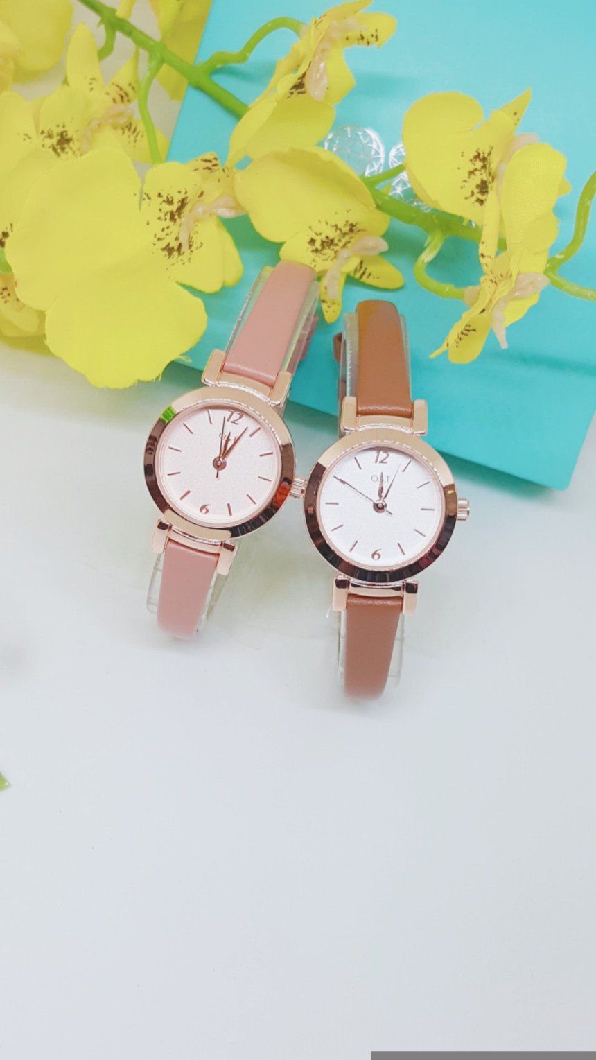 <b><p>OST demureness pink lady Leather wch OTW118316APP</p></b><b><p>OST 大人しい ピンク女性 レザー腕時計 OTW118316APP ベーシックスタイル</p></b><br /><br /><p align='center'>