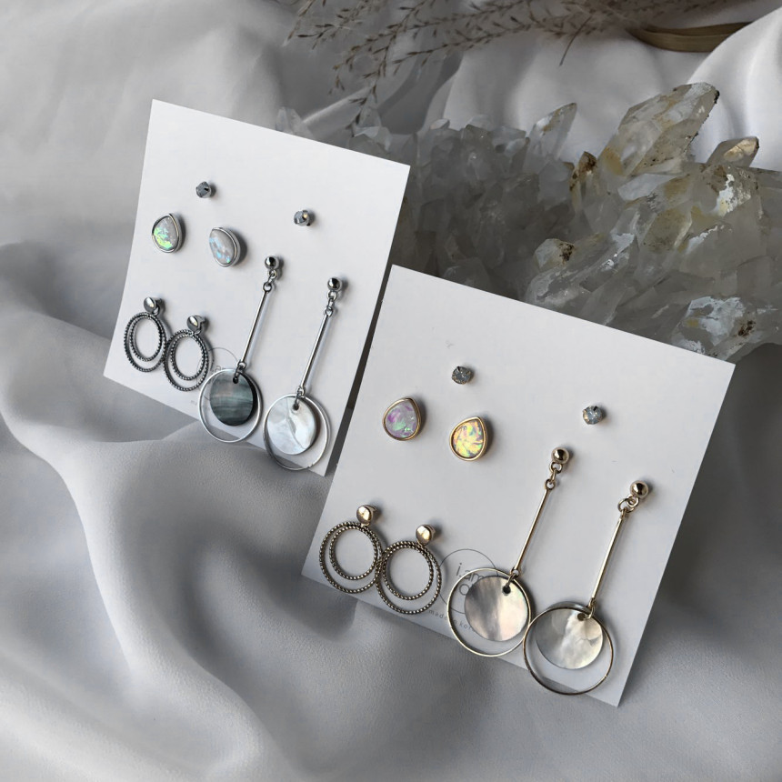 <b><p>Abro Nape dp 8 pieces Set hook Caustic rain</p></b><b><p>アブロ 螺鈿ドロップ 8ピース セットハンガー 歌声非良い ボムグィ フェミニンコーディネート</p></b><br /><br /><p align='center'>