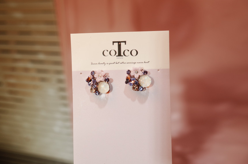 <b><p>Modified butterfly Long earri</p></b><b><p>修正 蝶 澄ん イヤリング</p></b><br /><br /><p align='center'>