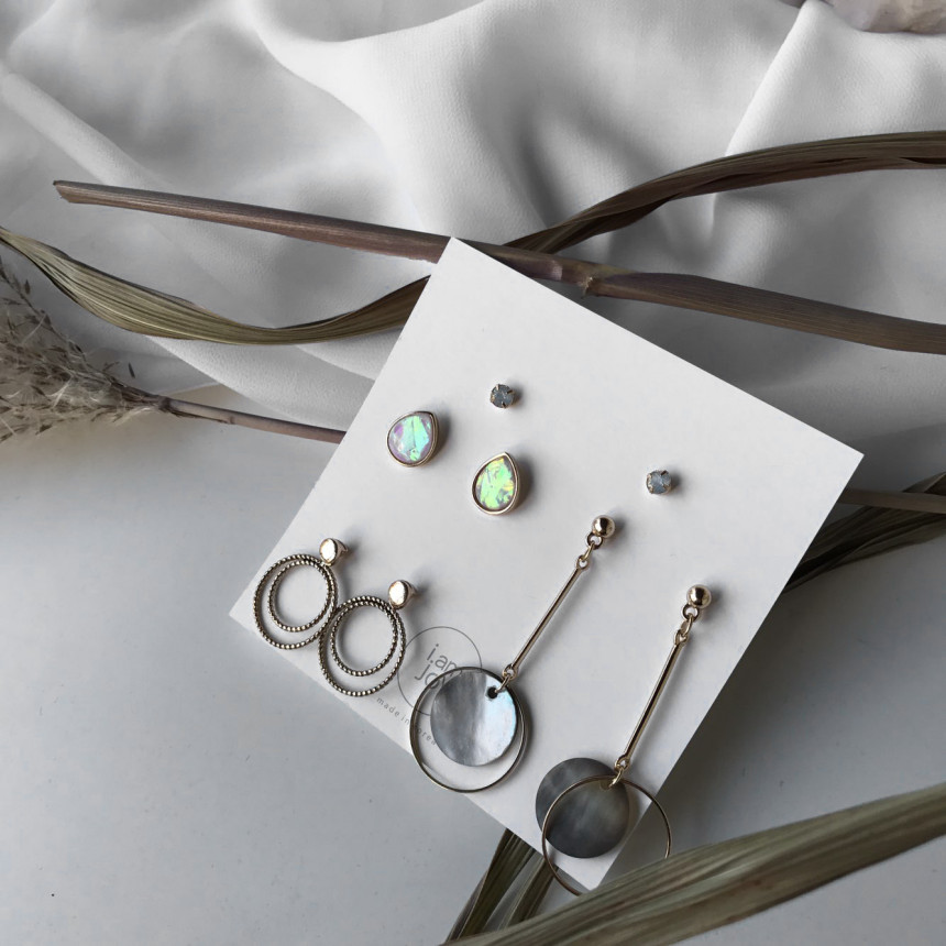 <b><p>Abro Nape dp 8 pieces Set hook Caustic rain</p></b><b><p>アブロ 螺鈿ドロップ 8ピース セットハンガー 歌声非良い ボムグィ フェミニンコーディネート</p></b><br /><br /><p align='center'>