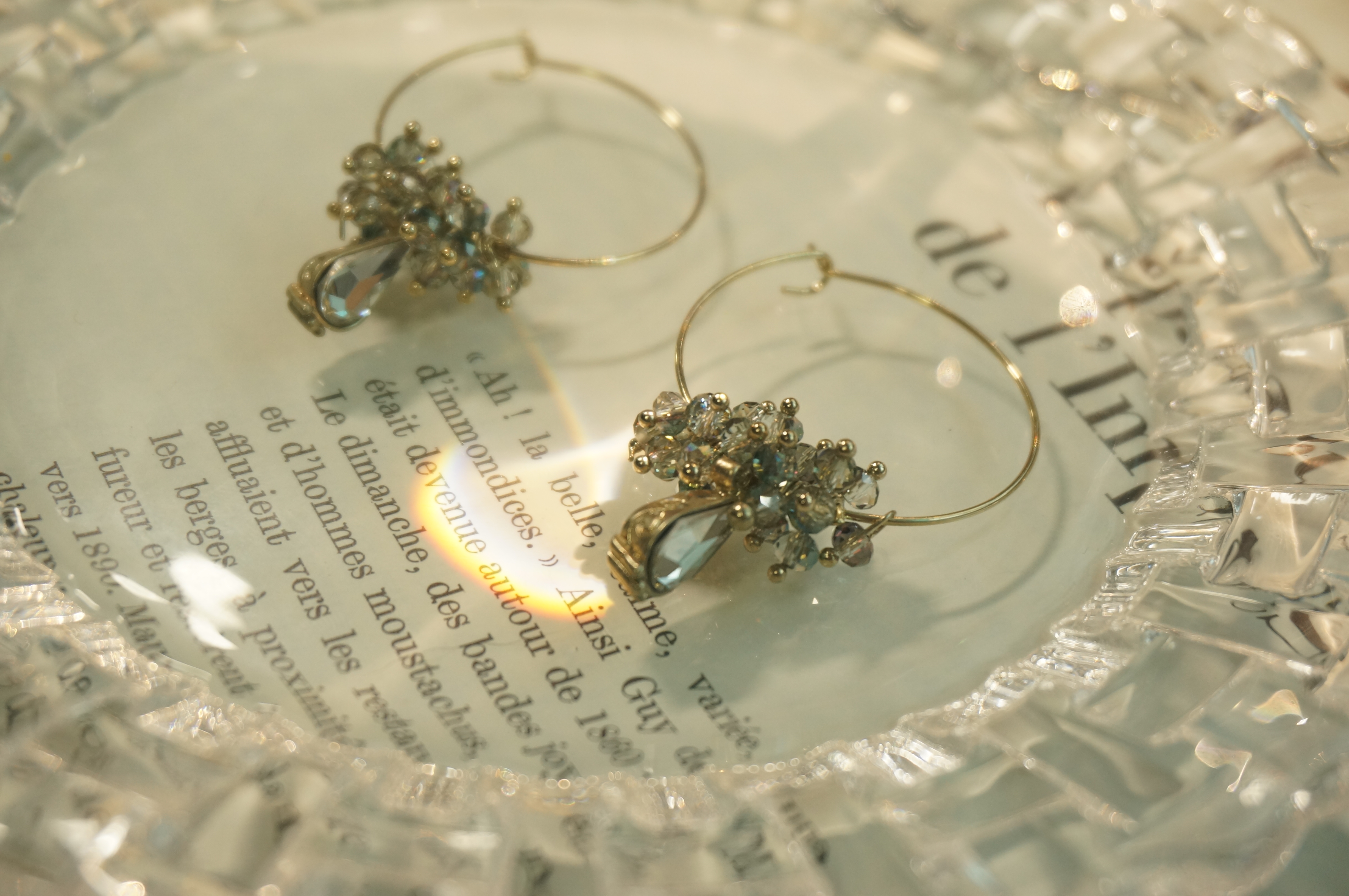 <b><p>Crystal Bubble</p></b><b><p>クリスタルバブル</p></b><br /><br /><p align='center'>