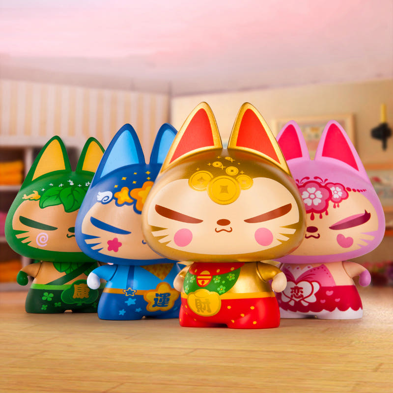 맨켓 자동차 인형 장식 악세사리