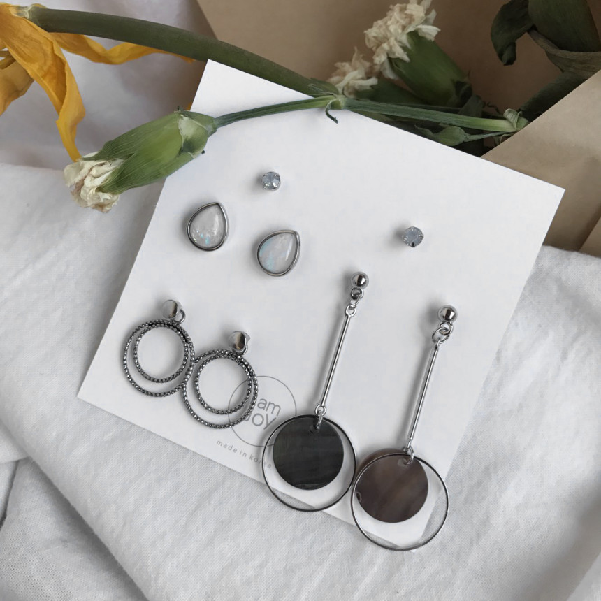 <b><p>Abro Nape dp 8 pieces Set hook Caustic rain</p></b><b><p>アブロ 螺鈿ドロップ 8ピース セットハンガー 歌声非良い ボムグィ フェミニンコーディネート</p></b><br /><br /><p align='center'>