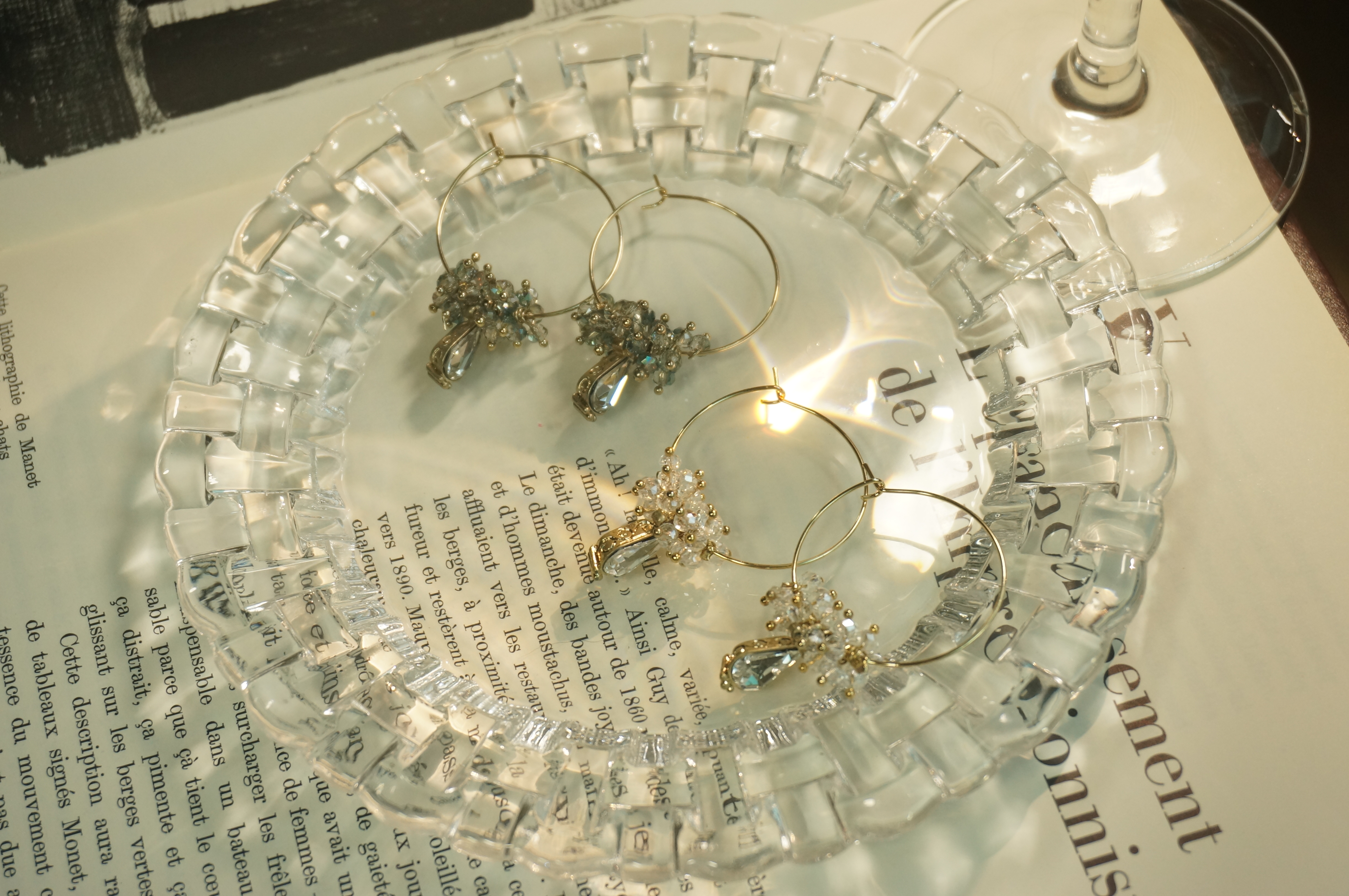 <b><p>Crystal Bubble</p></b><b><p>クリスタルバブル</p></b><br /><br /><p align='center'>