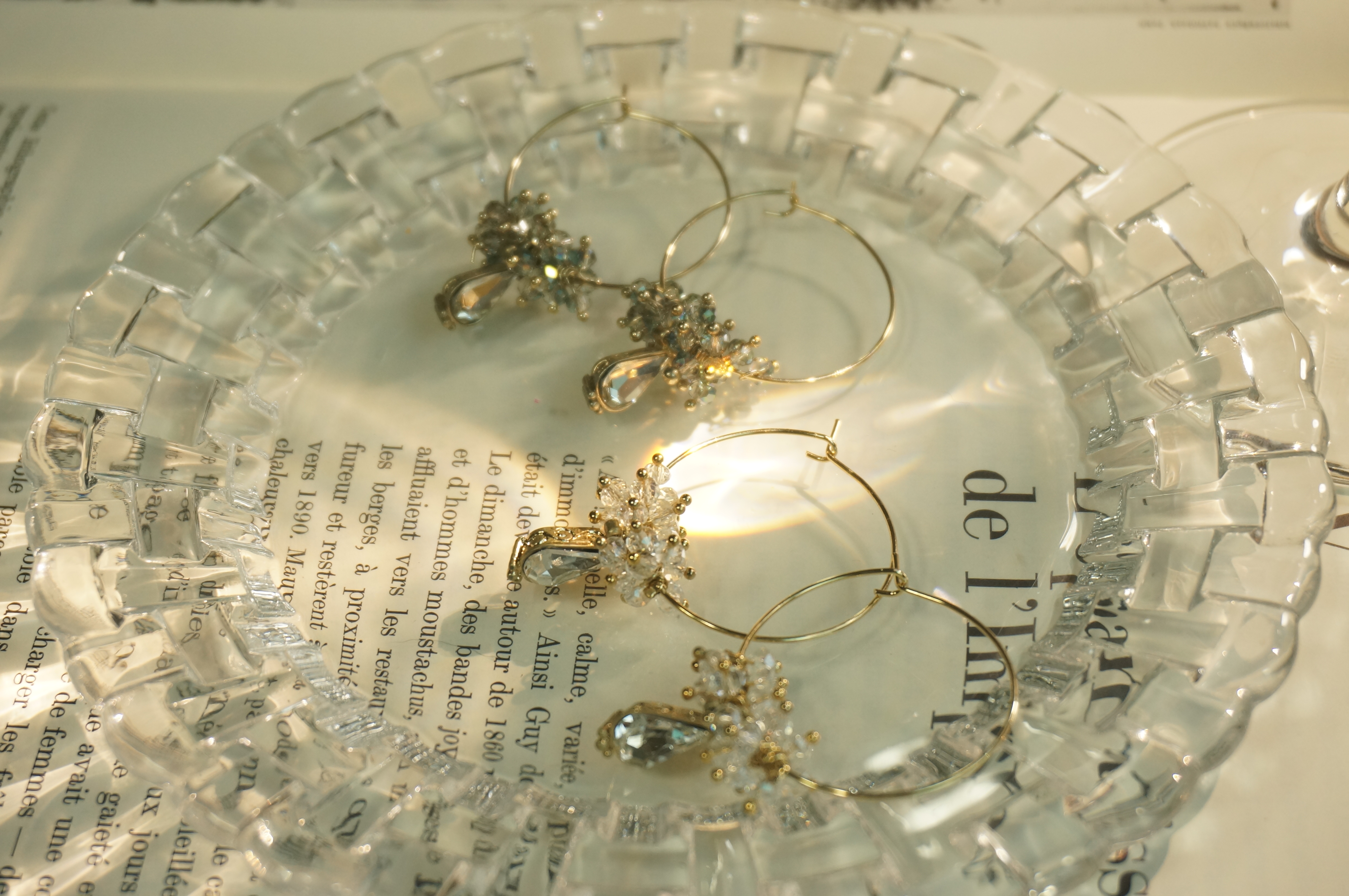 <b><p>Crystal Bubble</p></b><b><p>クリスタルバブル</p></b><br /><br /><p align='center'>