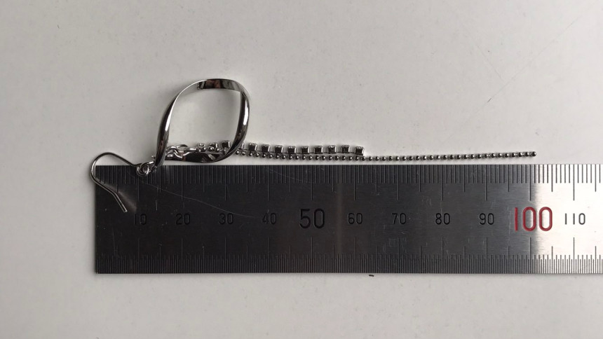 <b><p>Possible eaves Sonia Cubic Lg Drop rring</p></b><b><p>グィチ可能 ソニア キュービック ロング ドロップ イヤリ フェミニンコーディネート</p></b><br /><br /><p align='center'>