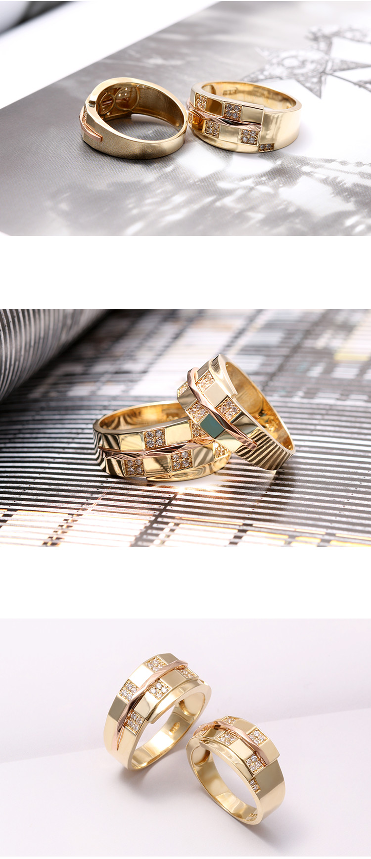 <b><p>Miumiu Coupling design 14k 18k Heavy ily</p></b><b><p>ミュウミュウ カップリング デザイン 14k 18k 重量感のある どっしりとした</p></b><br /><br /><p align='center'>