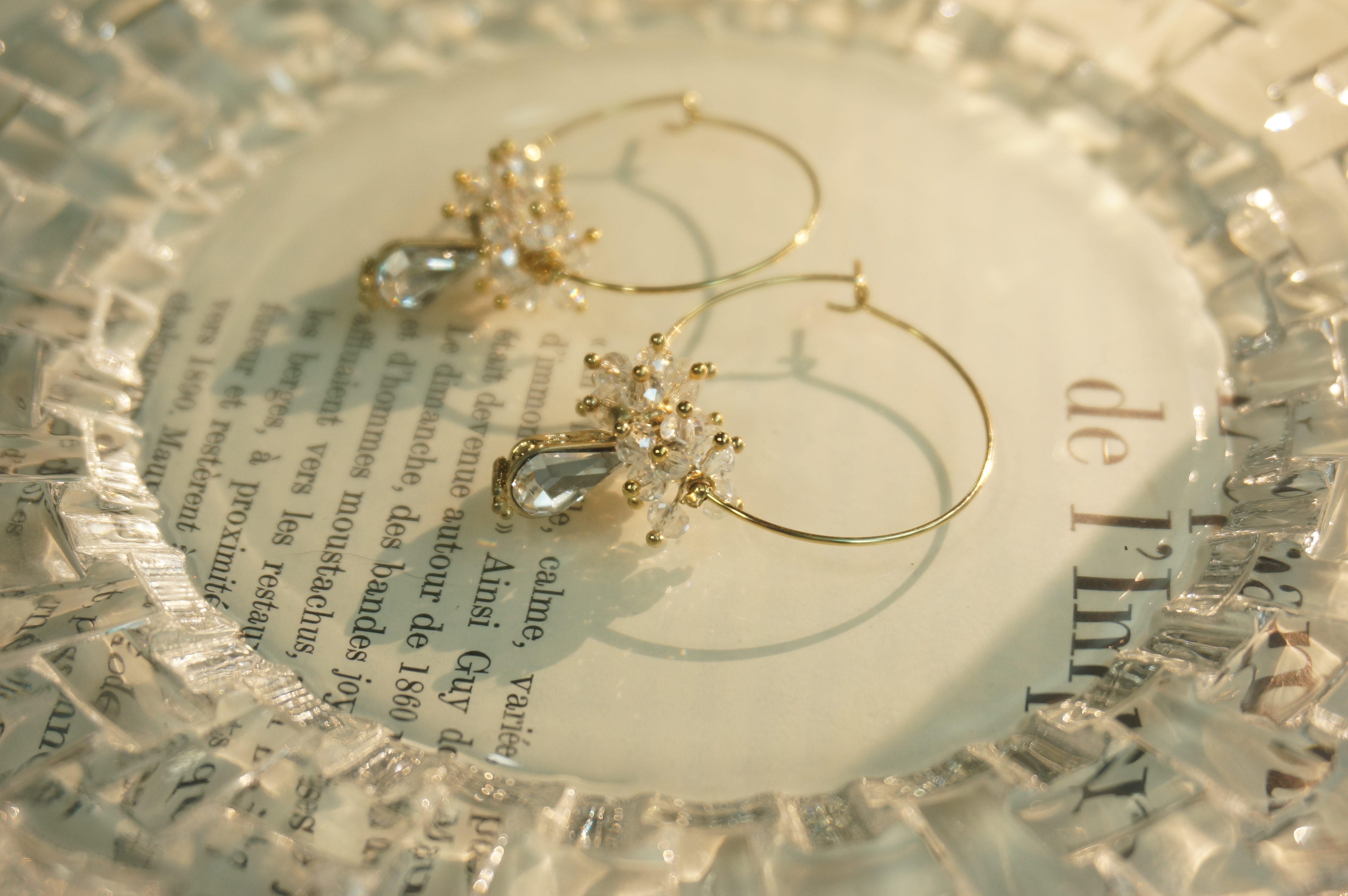 <b><p>Crystal Bubble</p></b><b><p>クリスタルバブル</p></b><br /><br /><p align='center'>