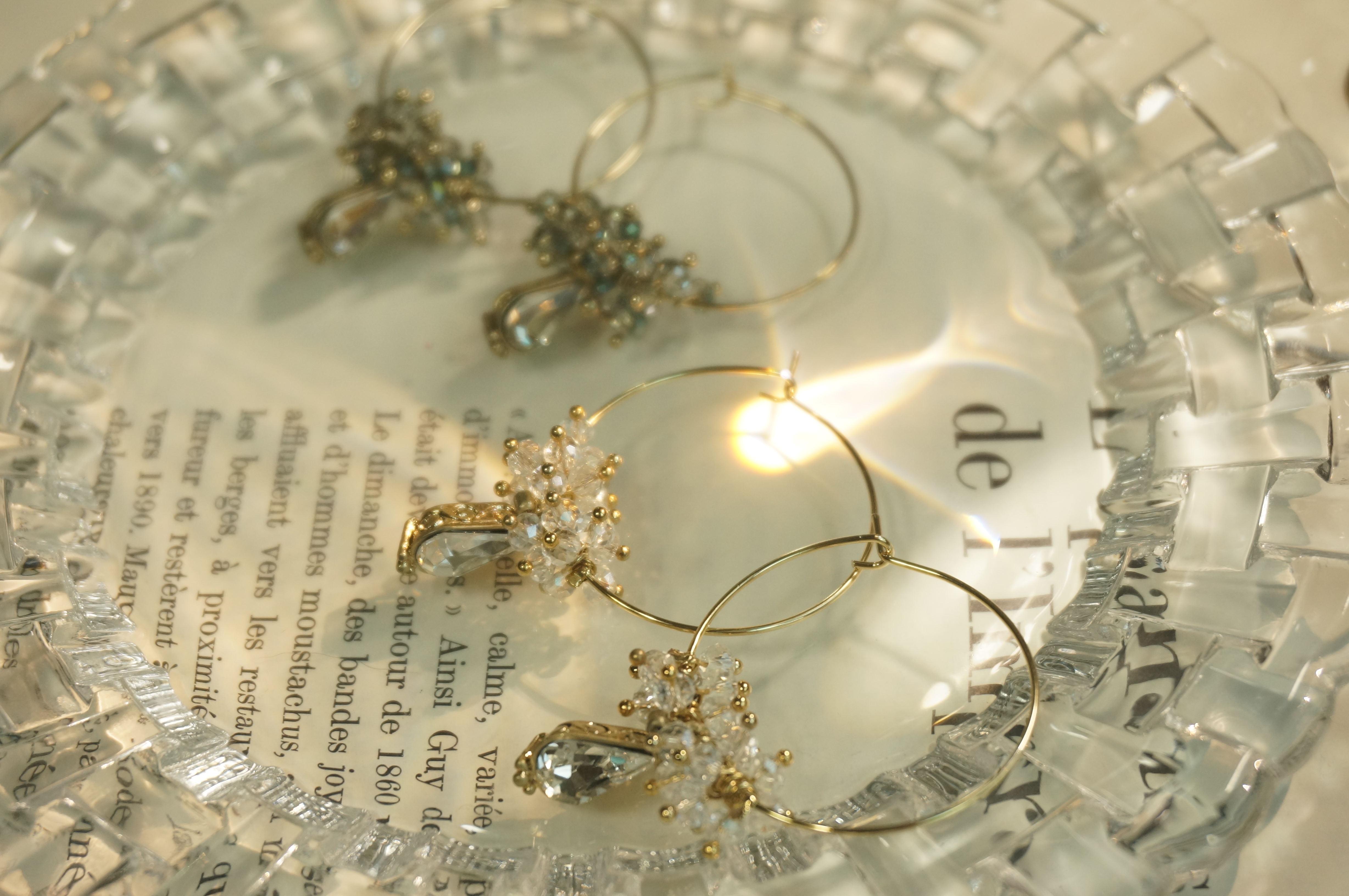 <b><p>Crystal Bubble</p></b><b><p>クリスタルバブル</p></b><br /><br /><p align='center'>