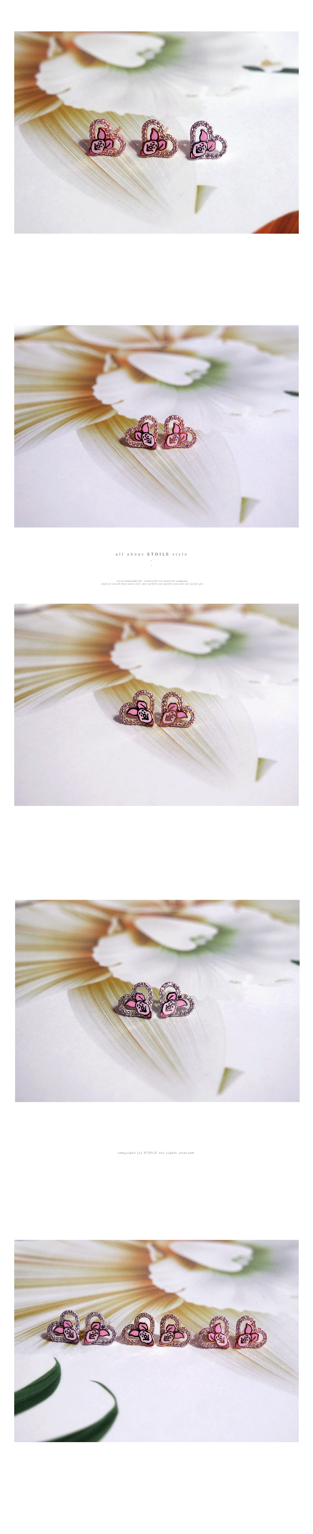 <b><p>Dney Genui ★ Heart Piglet Simulung Twties</p></b><b><p>ディズニー本物★ ハートピグレト 芯クンルク 20代の女性 ラブリーアイテム すっきりとしたピアス</p></b><br /><br /><p align='center'>