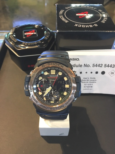 <b><p>G-SHOCK Ji Gulf Master GN-1000R1ADR Waproof</p></b><b><p>Gショック ジー 湾岸マスター GN-1000R1ADR 防水時計 機能性 男性コーディネート</p></b><br /><br /><p align='center'>