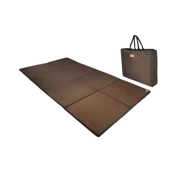 [스노우라인] 리빙매트 120 접이식 수납케이스 포함