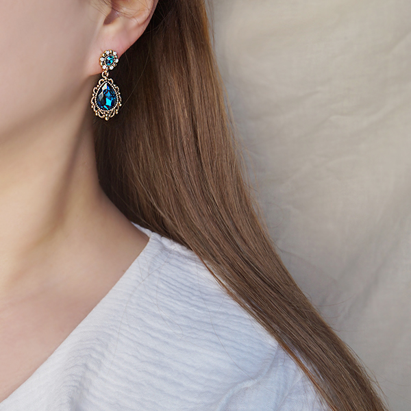 <b><p>Purple Viot earring Possib ves Drop pk Pantone</p></b><b><p>見よ バイオレット イヤリング グィチ可能 ドロップ ピンク パントンカラー アンティーク</p></b><br /><br /><p align='center'>