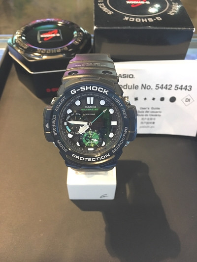 <b><p>G-SHOCK Ji Gulf Master GN-1000MB-1ADR Waproof</p></b><b><p>Gショック ジー 湾岸マスター GN-1000MB-1ADR 防水時計 機能性 カジュアル</p></b><br /><br /><p align='center'>