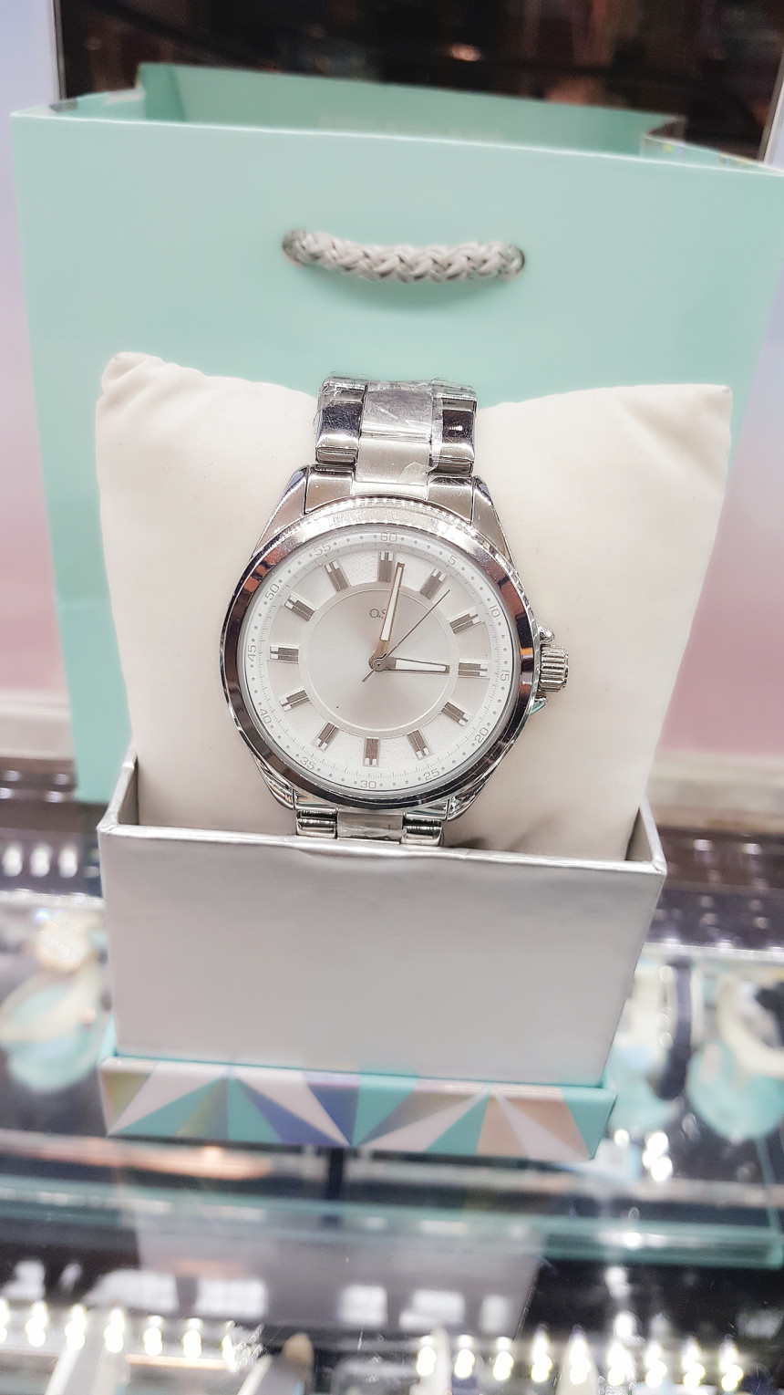 <b><p>OST Cai Tian Men's Watch OTC115501TSS</p></b><b><p>OSTシアティエンメンズ時計 OTC115501TSS</p></b><br /><br /><p align='center'>