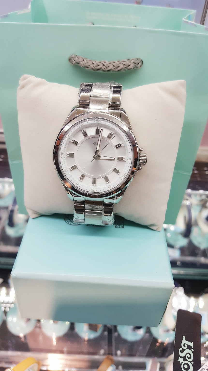 <b><p>OST Cai Tian Men's Watch OTC115501TSS</p></b><b><p>OSTシアティエンメンズ時計 OTC115501TSS</p></b><br /><br /><p align='center'>