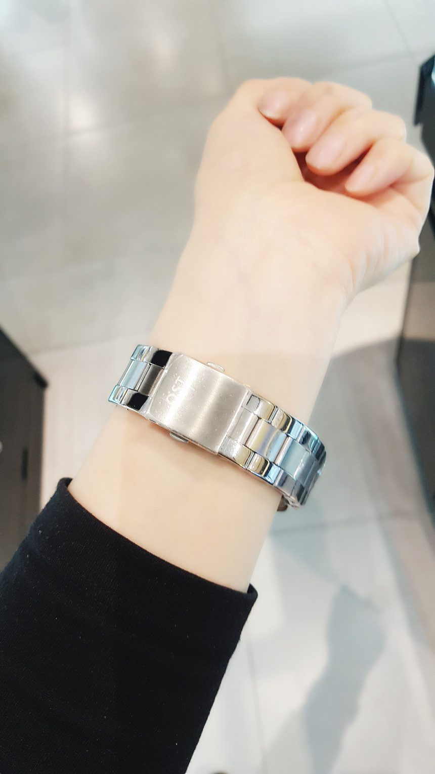 <b><p>OST Cai Tian Men's Watch OTC115501TSS</p></b><b><p>OSTシアティエンメンズ時計 OTC115501TSS</p></b><br /><br /><p align='center'>