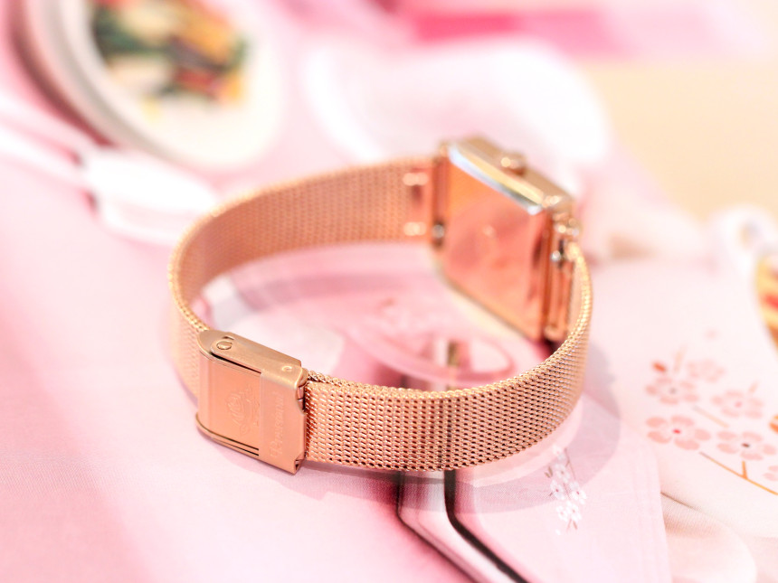 <b><p>Rose Mont Ntalgia foursquare Women's Watches</p></b><b><p>ローズモン ノスタルジア フォースクエア レディ時計 LDY NS-011RVR-MT</p></b><br /><br /><p align='center'>