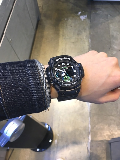 <b><p>G-SHOCK Ji Gulf Master GN-1000MB-1ADR Waproof</p></b><b><p>Gショック ジー 湾岸マスター GN-1000MB-1ADR 防水時計 機能性 カジュアル</p></b><br /><br /><p align='center'>