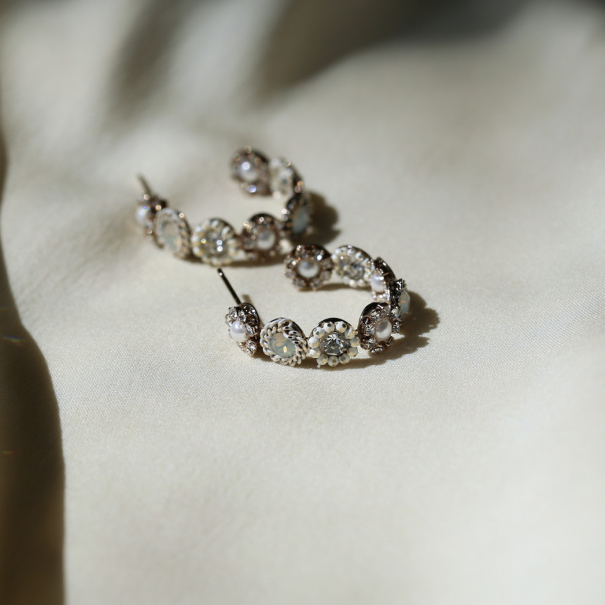 <b><p>Fermat Antique Pearl Ring rs Bold handde</p></b><b><p>ペルマタ アンティーク 真珠 リングピアス ボールド ハンドメイド 特異な 派手な</p></b><br /><br /><p align='center'>