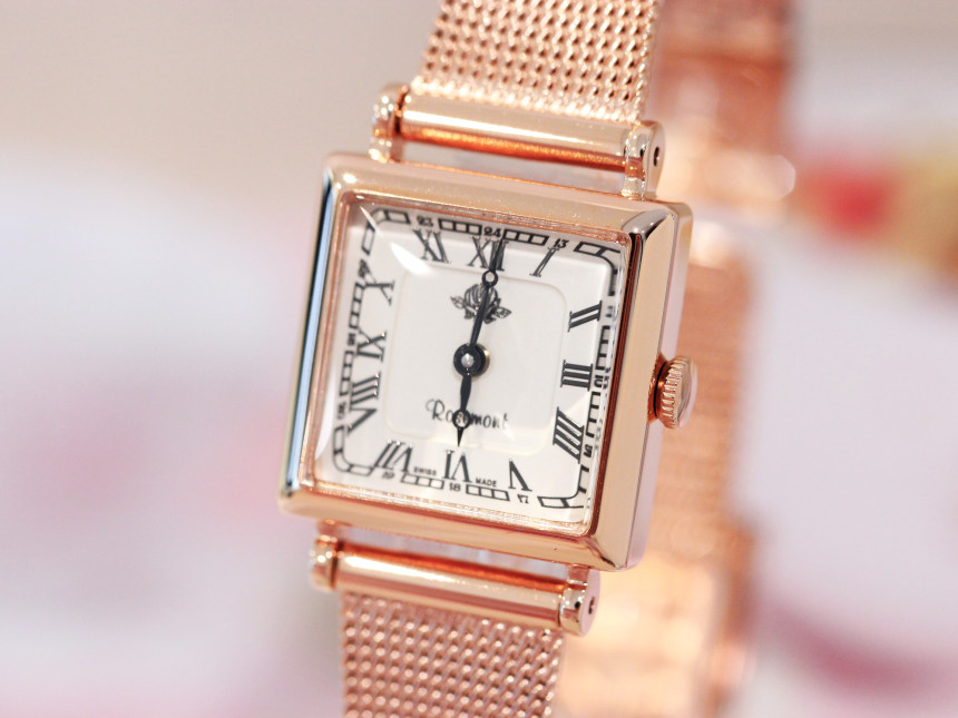 <b><p>Rose Mont Ntalgia foursquare Women's Watches</p></b><b><p>ローズモン ノスタルジア フォースクエア レディ時計 LDY NS-011RVR-MT</p></b><br /><br /><p align='center'>
