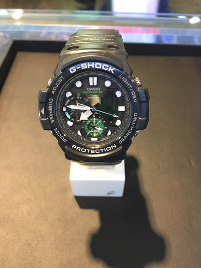 <b><p>G-SHOCK Ji Gulf Master GN-1000MB-1ADR Waproof</p></b><b><p>Gショック ジー 湾岸マスター GN-1000MB-1ADR 防水時計 機能性 カジュアル</p></b><br /><br /><p align='center'>