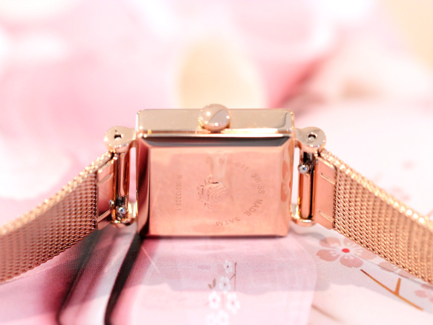 <b><p>Rose Mont Ntalgia foursquare Women's Watches</p></b><b><p>ローズモン ノスタルジア フォースクエア レディ時計 LDY NS-011RVR-MT</p></b><br /><br /><p align='center'>