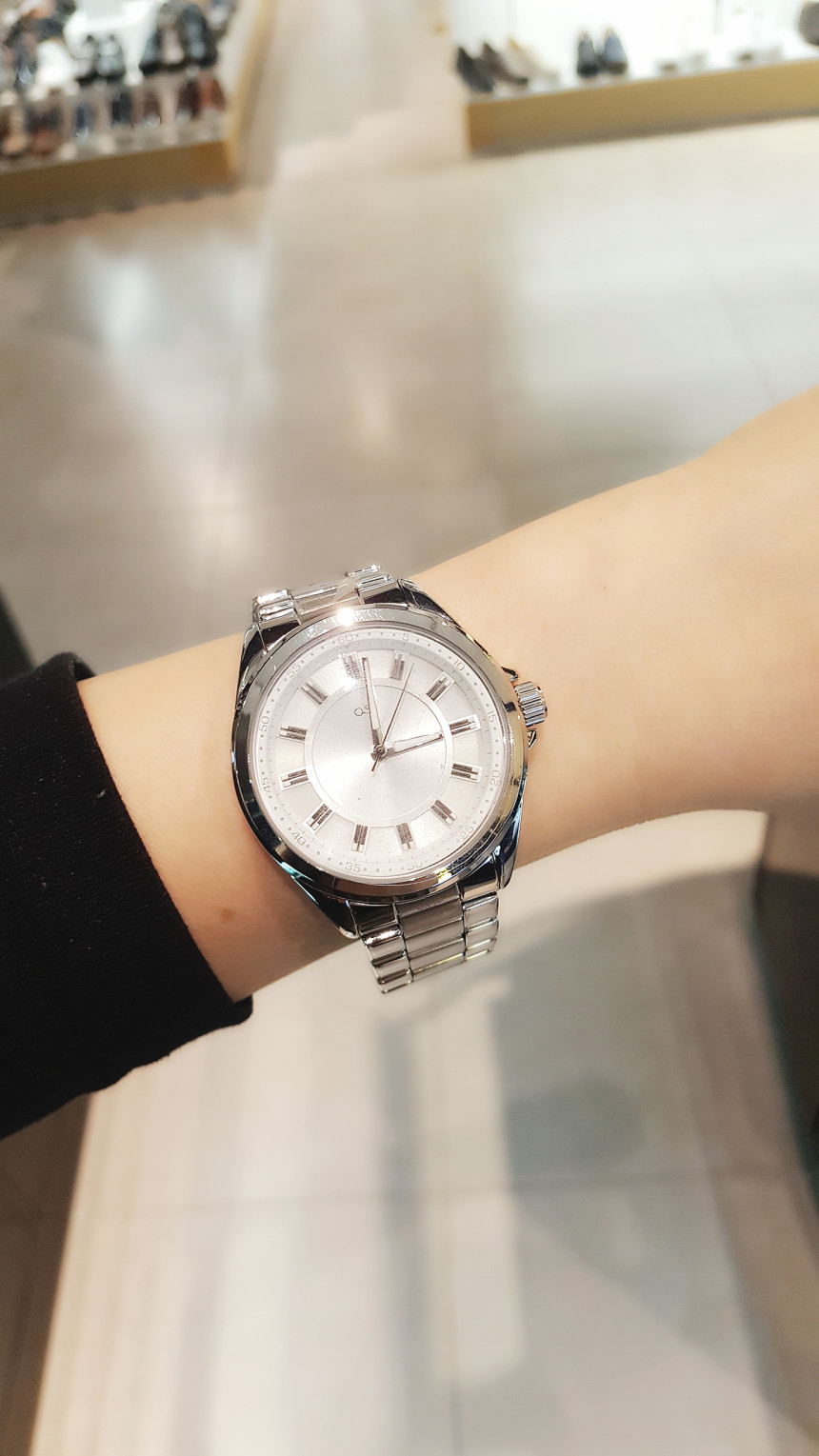 <b><p>OST Cai Tian Men's Watch OTC115501TSS</p></b><b><p>OSTシアティエンメンズ時計 OTC115501TSS</p></b><br /><br /><p align='center'>